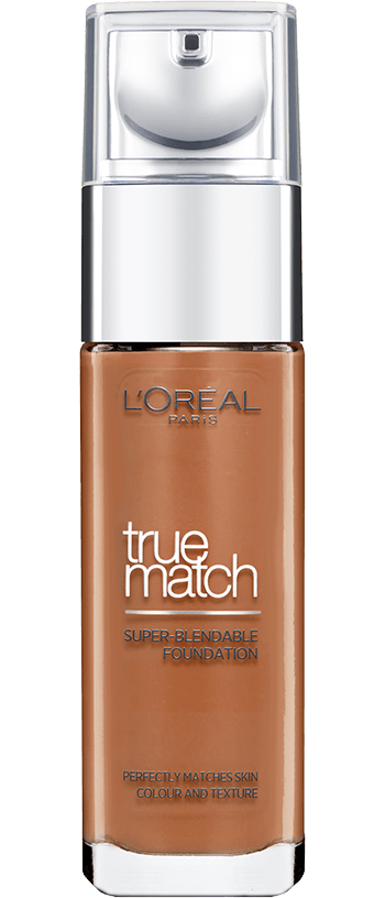 True Match Foundation 10.W Deep Golden